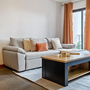Appartement met een Slaapkamer